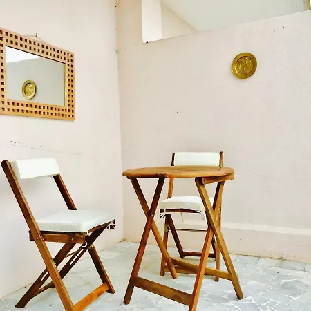 Apartment Deux Pieces Derniere Etage Avec Terrasse Antibes