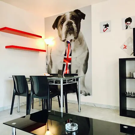 Deux Pieces Derniere Etage Avec Terrasse Apartment