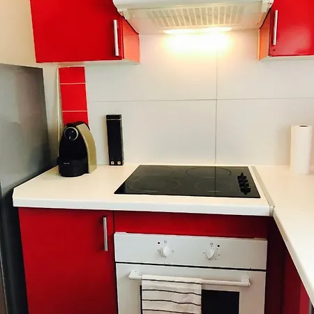 Apartment Deux Pieces Derniere Etage Avec Terrasse