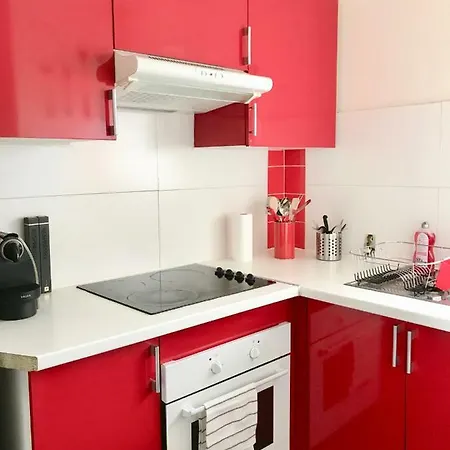 Apartment Deux Pieces Derniere Etage Avec Terrasse